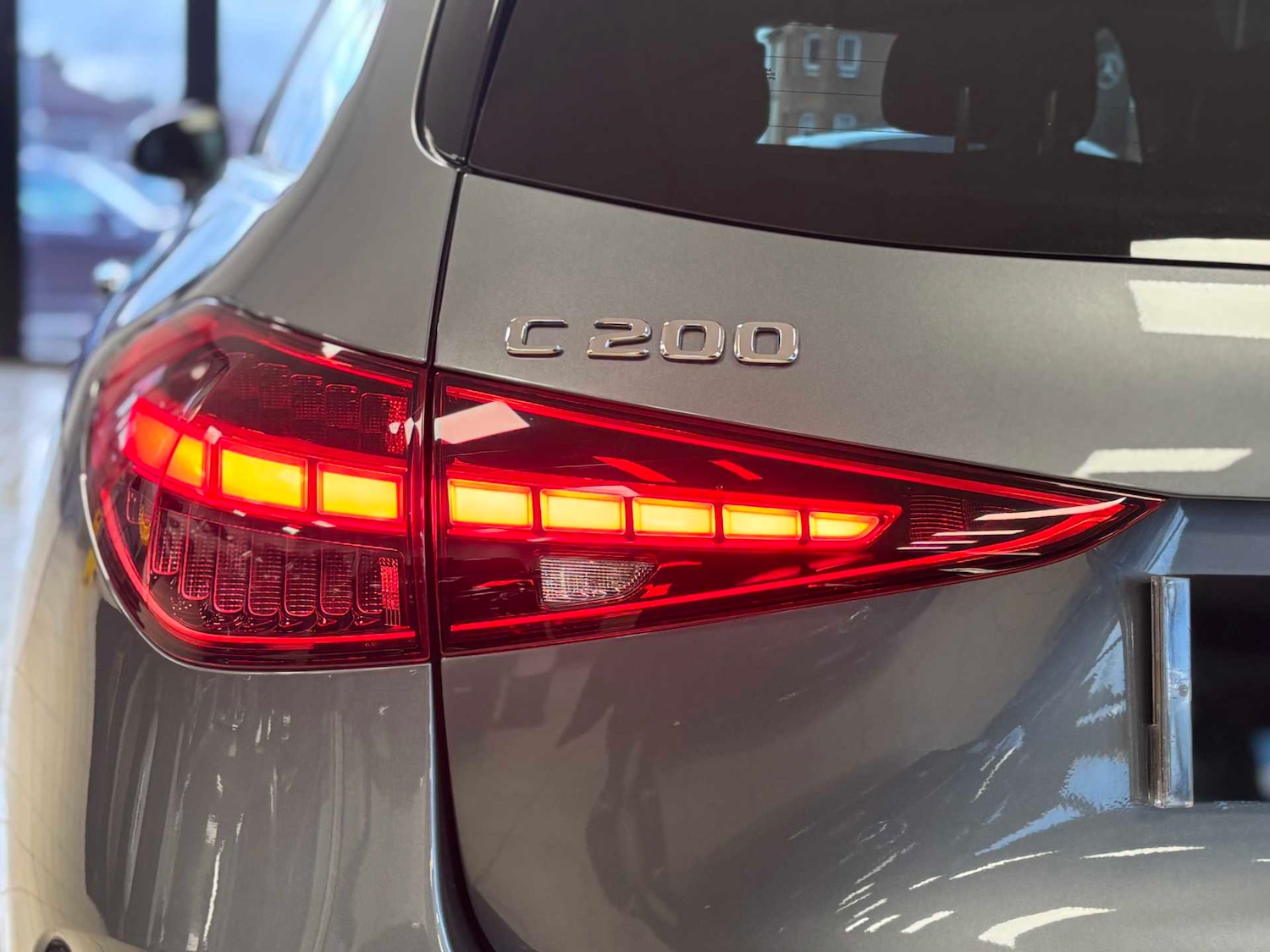 Used Mercedes-Benz C Class 2022 for sale - 77294244: Photo 31