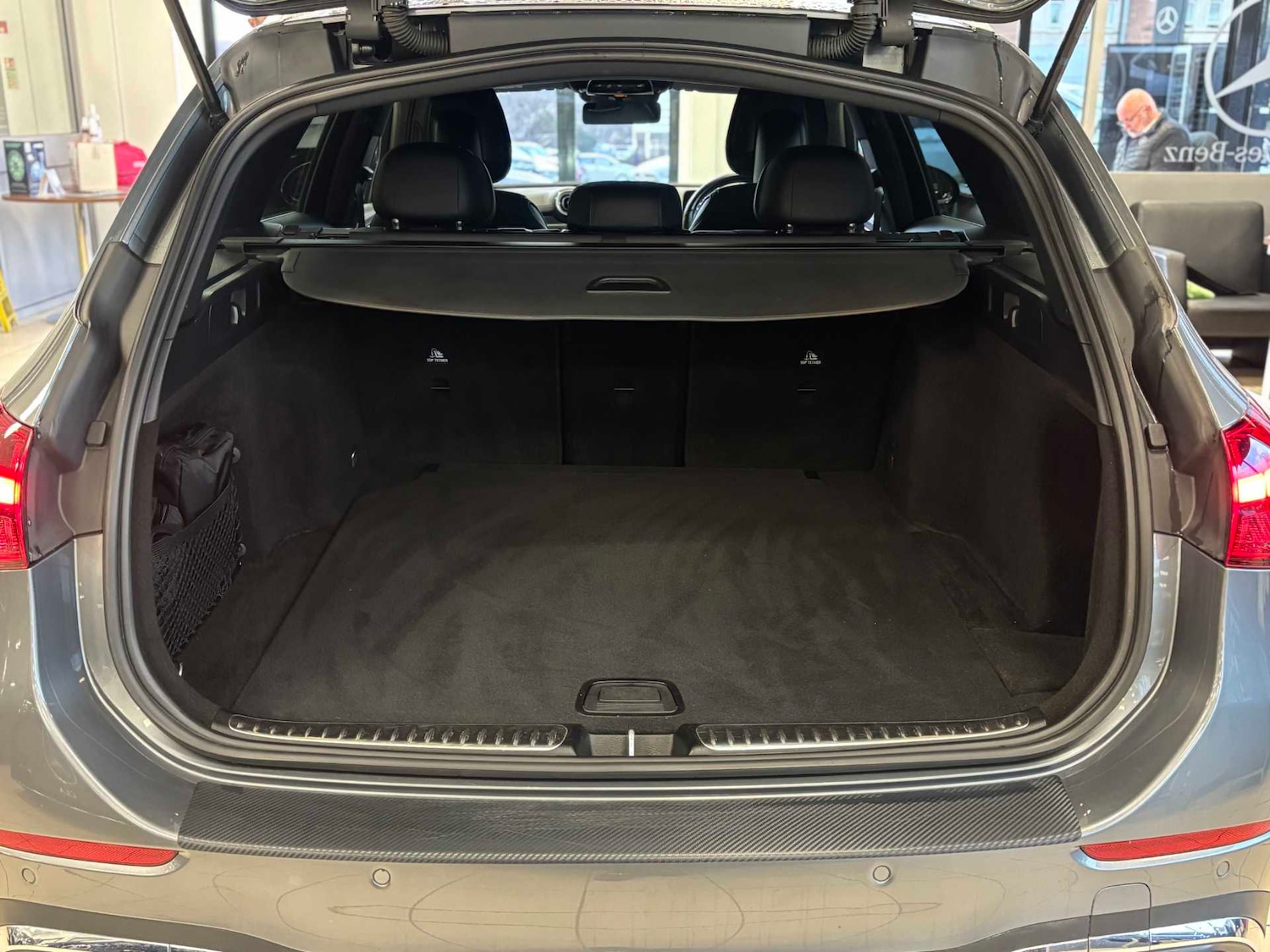 Used Mercedes-Benz C Class 2022 for sale - 77294244: Photo 32