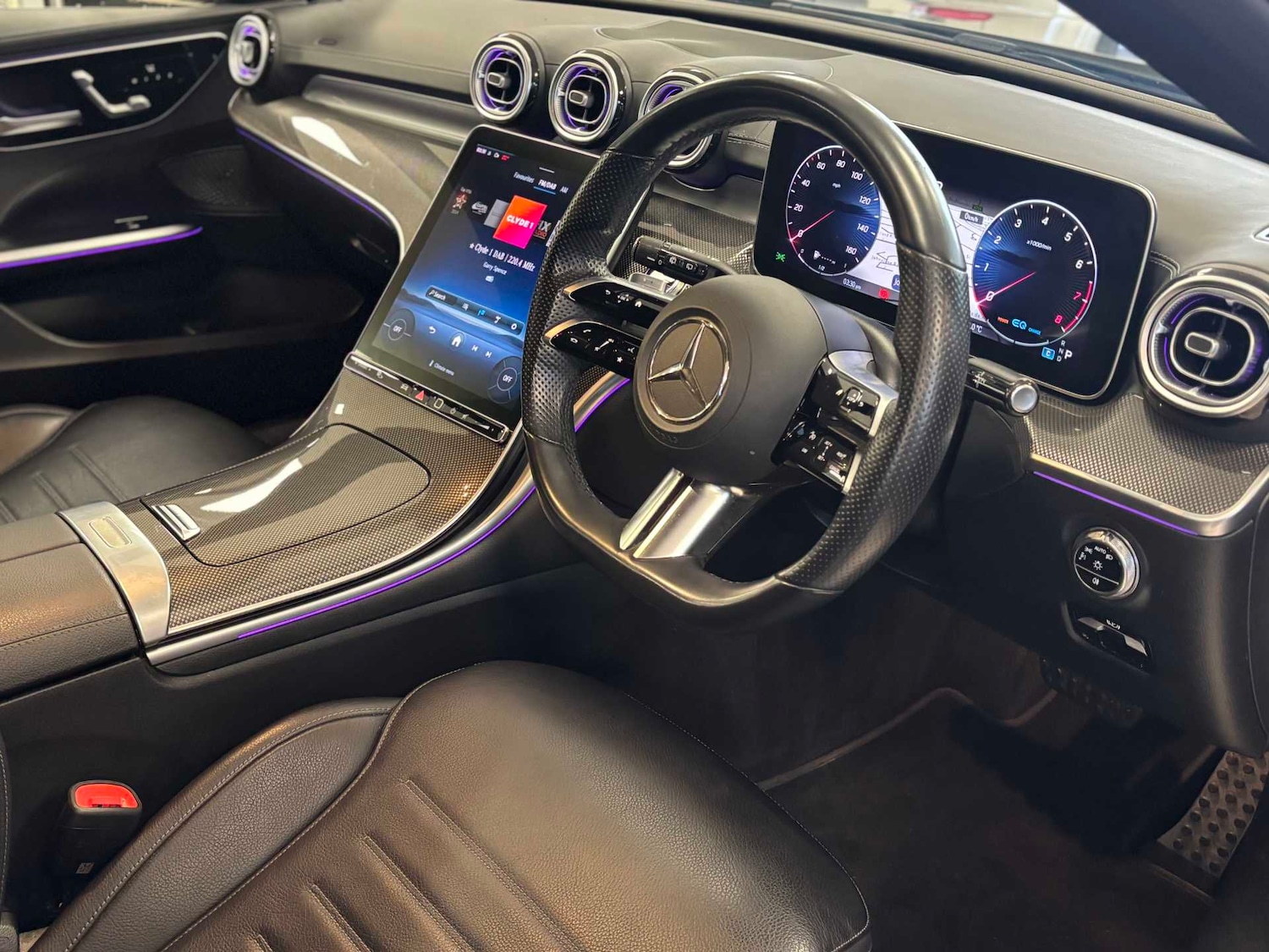 Used Mercedes-Benz C Class 2022 for sale - 77294244: Photo 7