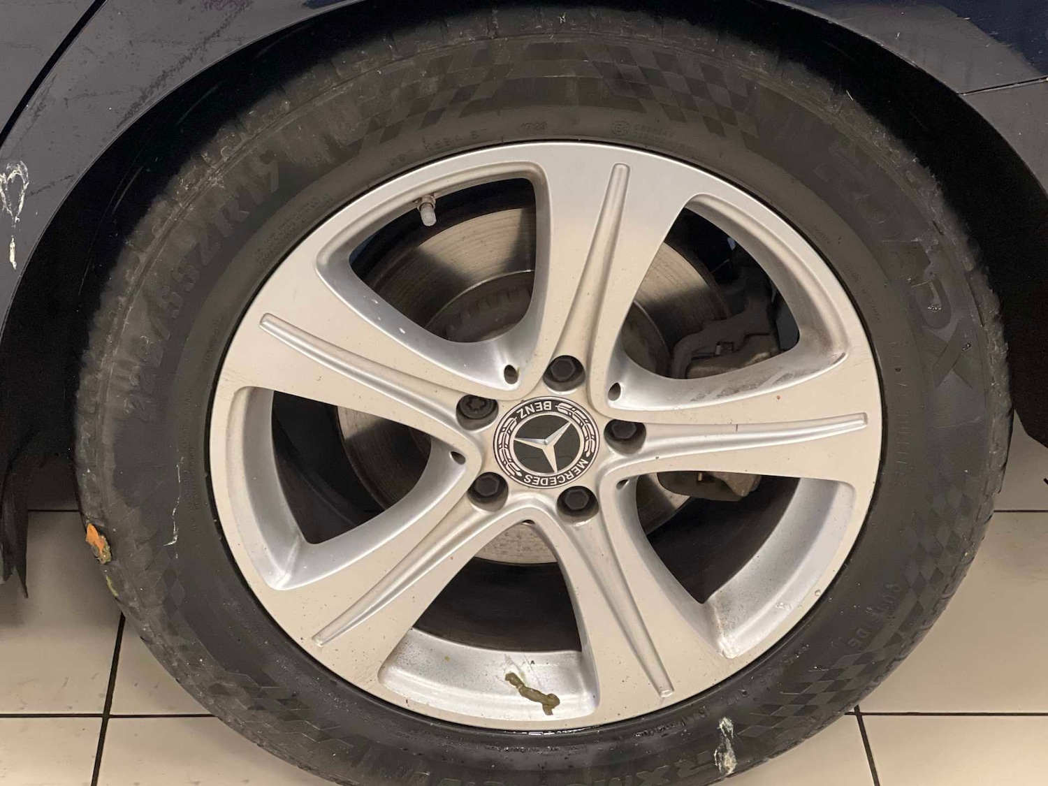 Used Mercedes-Benz E Class 2018 for sale - 76761130: Photo 10