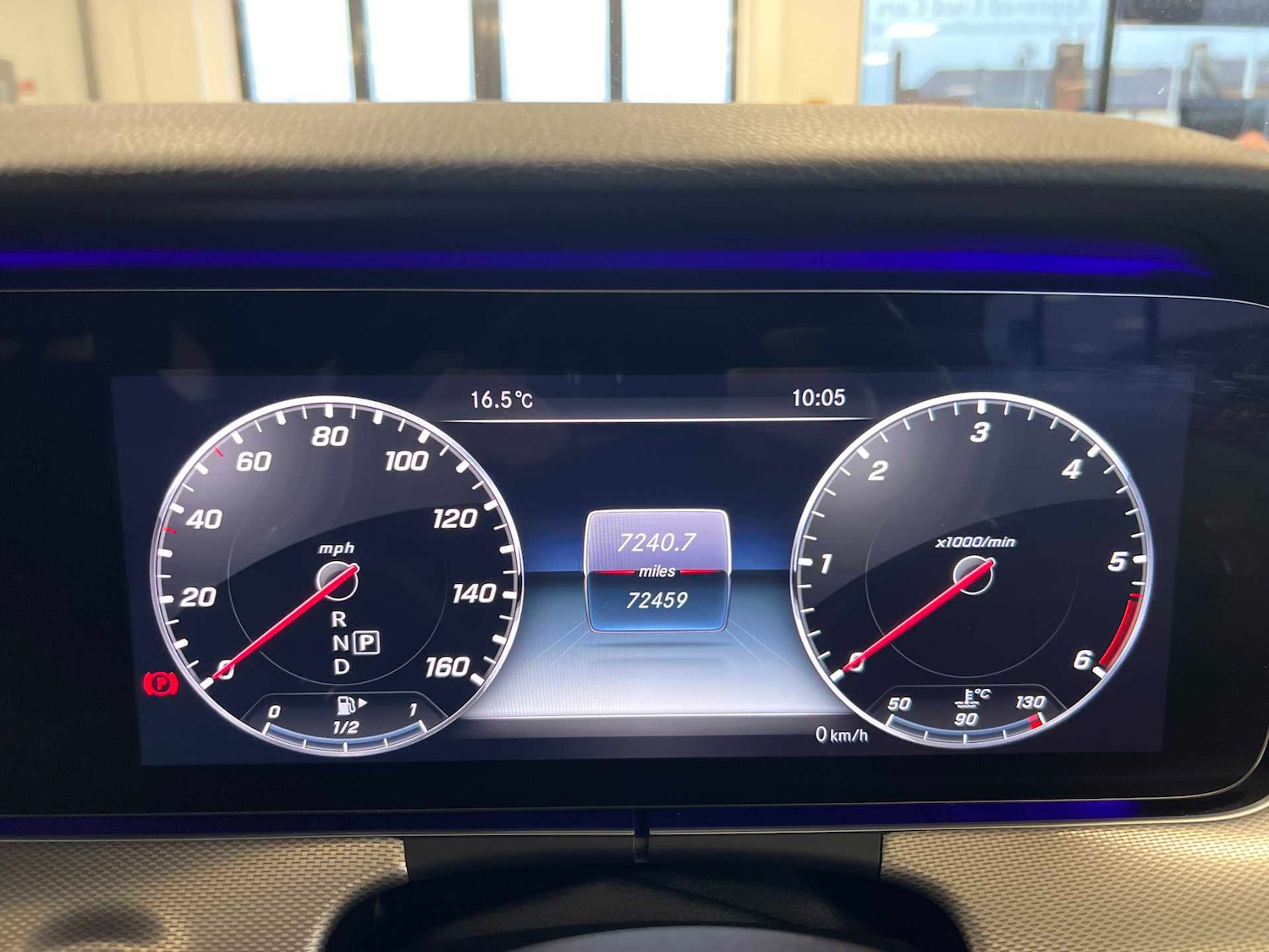 Used Mercedes-Benz E Class 2018 for sale - 76761130: Photo 16