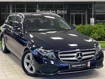Used Mercedes-Benz E Class 2018 for sale - 76761130: Photo