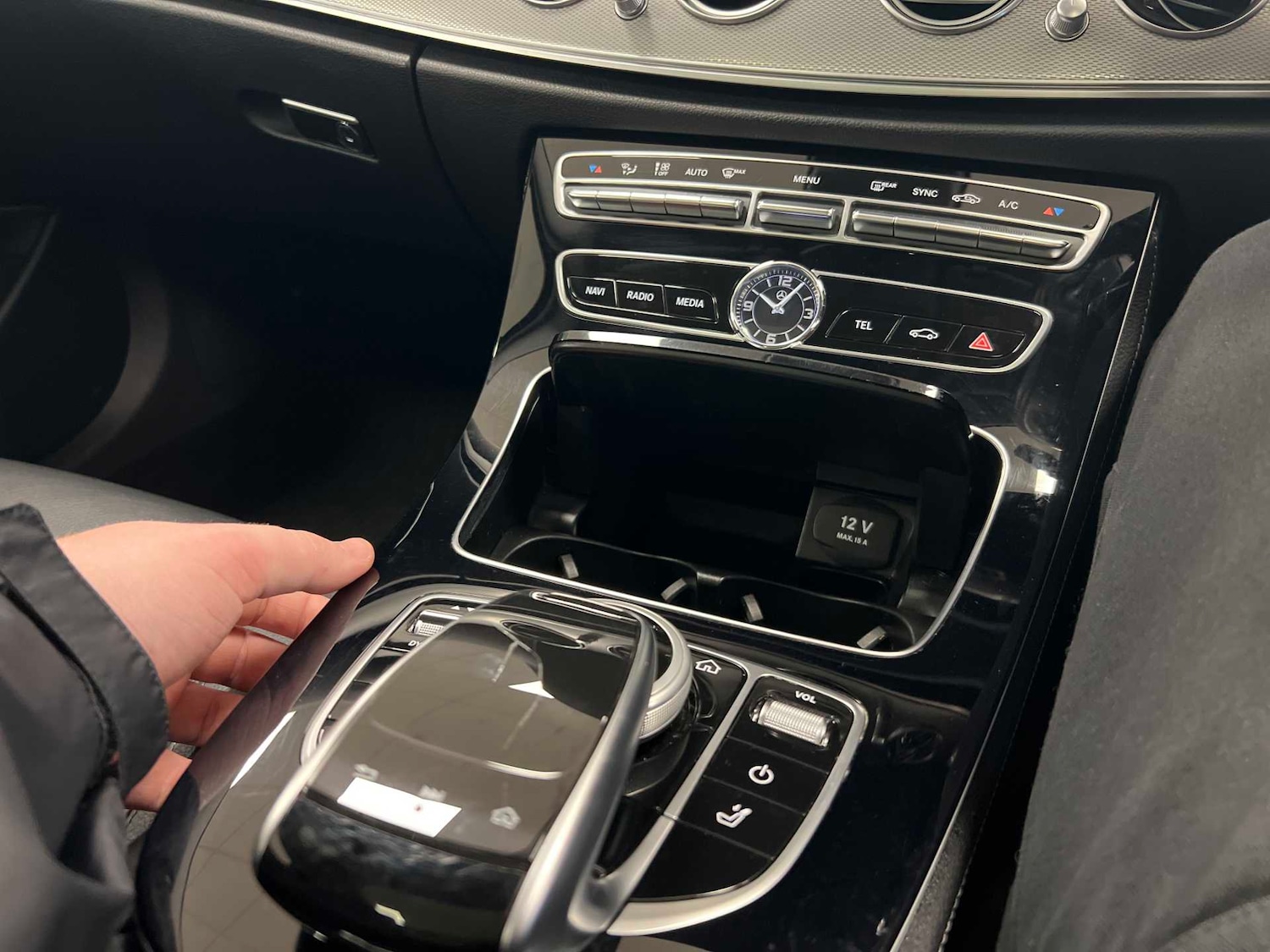 Used Mercedes-Benz E Class 2018 for sale - 76761130: Photo 22