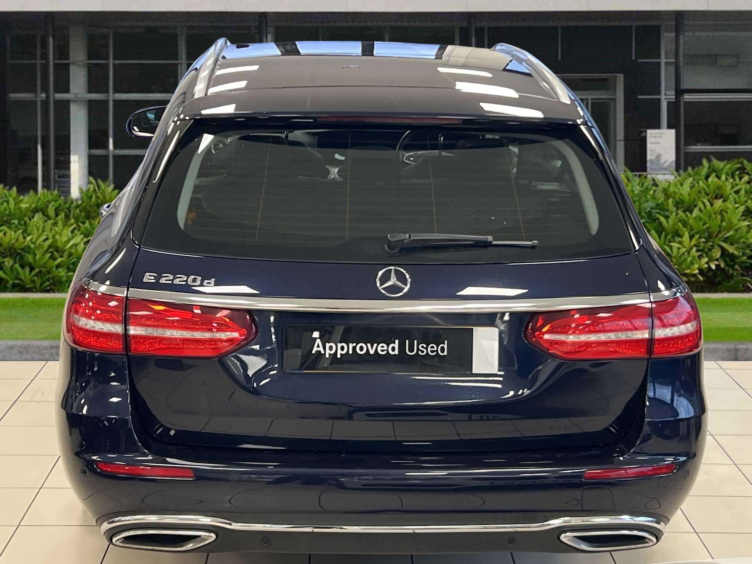 Used Mercedes-Benz E Class 2018 for sale - 76761130: Photo 5