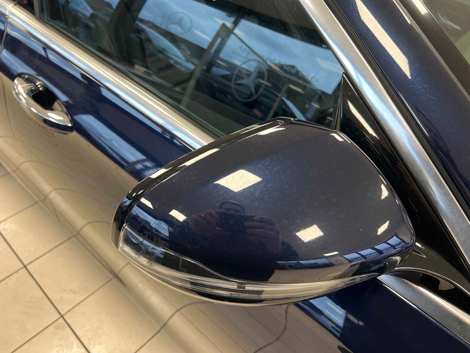 Used Mercedes-Benz E Class 2018 for sale - 76761130: Photo 7