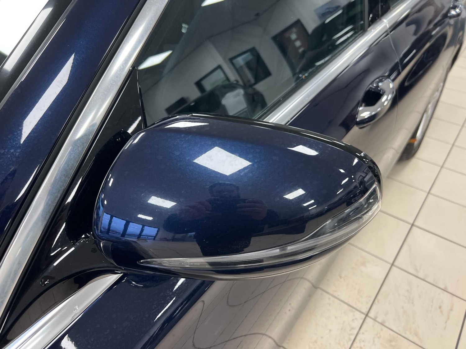 Used Mercedes-Benz E Class 2018 for sale - 76761130: Photo 8