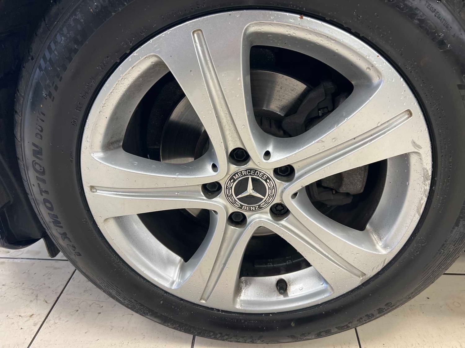 Used Mercedes-Benz E Class 2018 for sale - 76761130: Photo 9