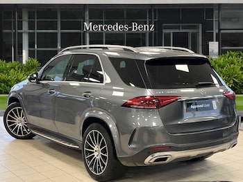 Used Mercedes-Benz GLE 2023 for sale - 76661755: Photo