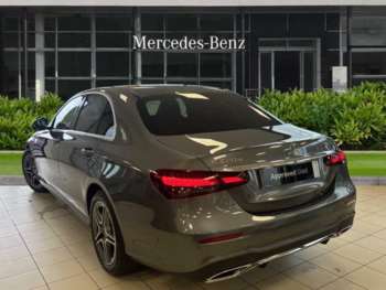 Used Mercedes-Benz E-Class 2021 for sale - 75342026: Photo