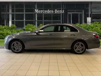 Used Mercedes-Benz E-Class 2021 for sale - 75342026: Photo