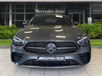 Used Mercedes-Benz E-Class 2021 for sale - 75342026: Photo