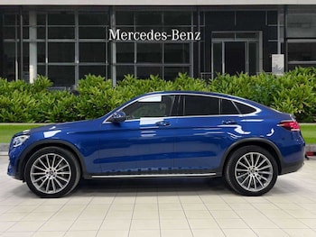 Used Mercedes-Benz GLC 2023 for sale - 76624720: Photo