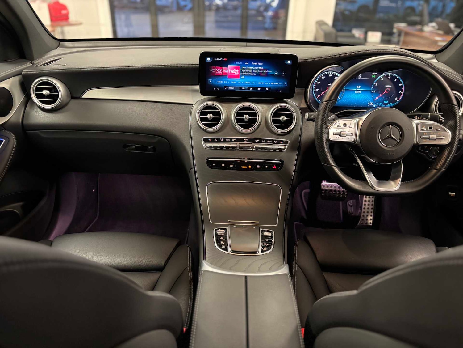 Used Mercedes-Benz GLC 2023 for sale - 76624720: Photo 30