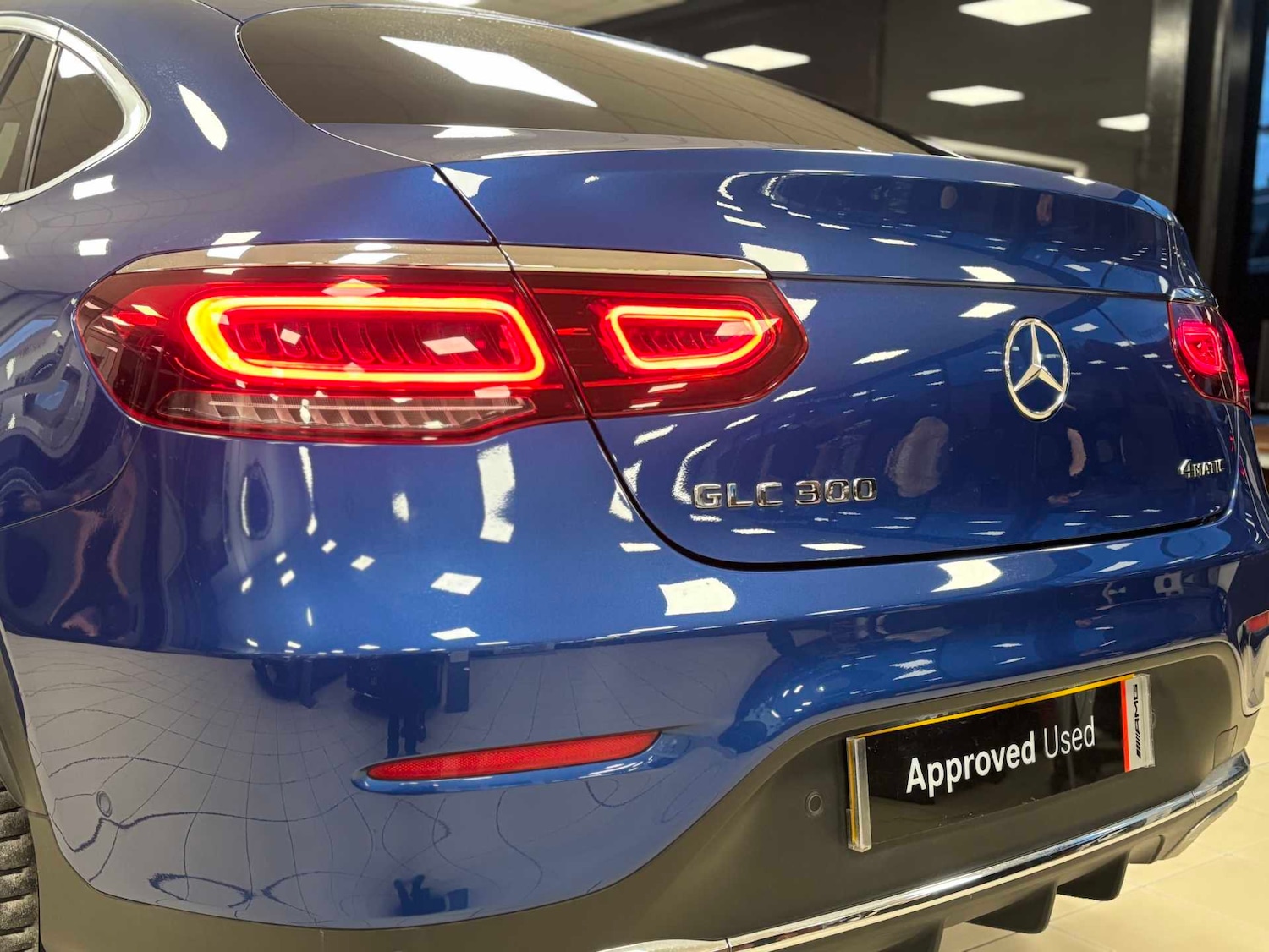 Used Mercedes-Benz GLC 2023 for sale - 76624720: Photo 33