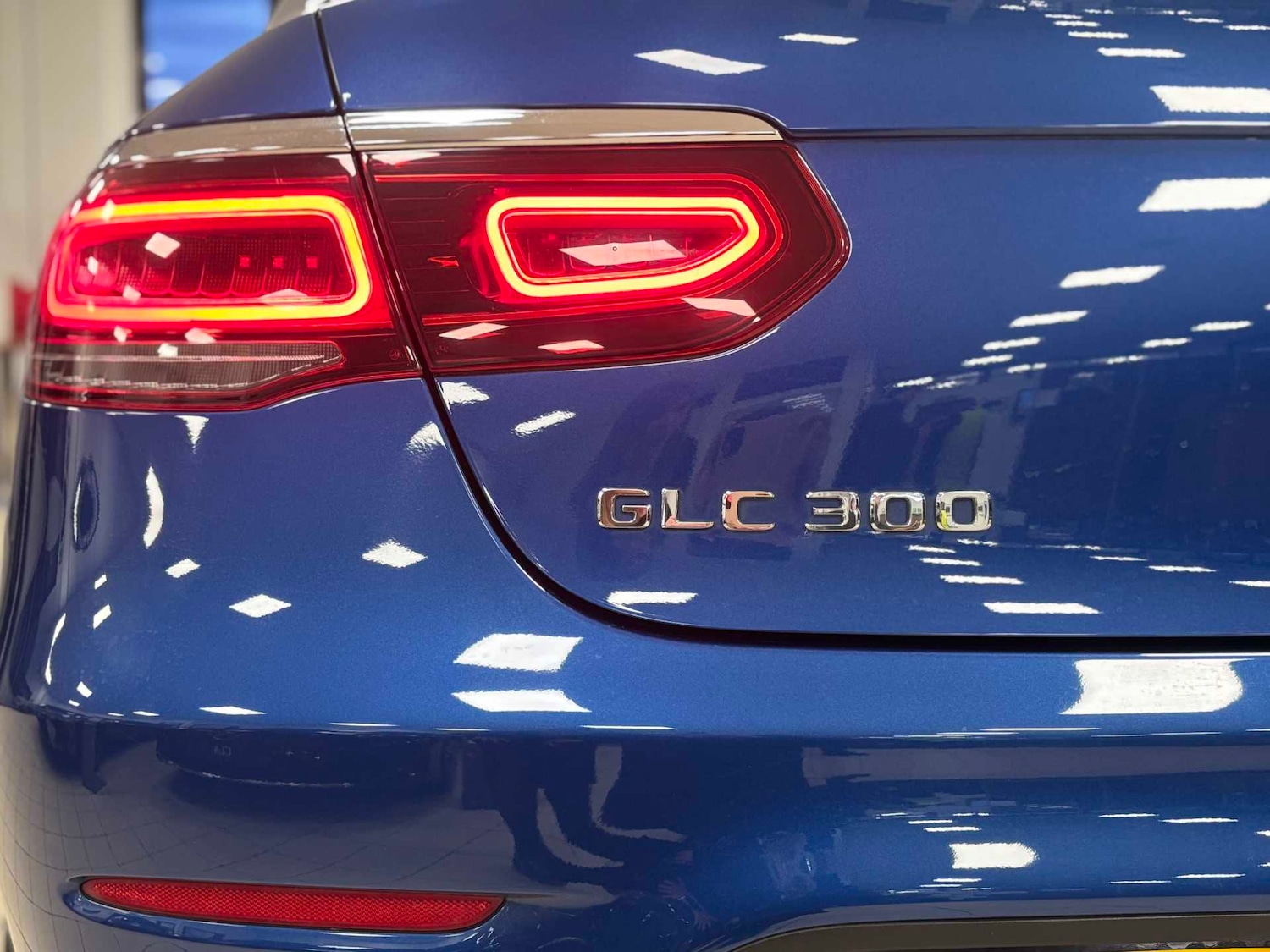 Used Mercedes-Benz GLC 2023 for sale - 76624720: Photo 34