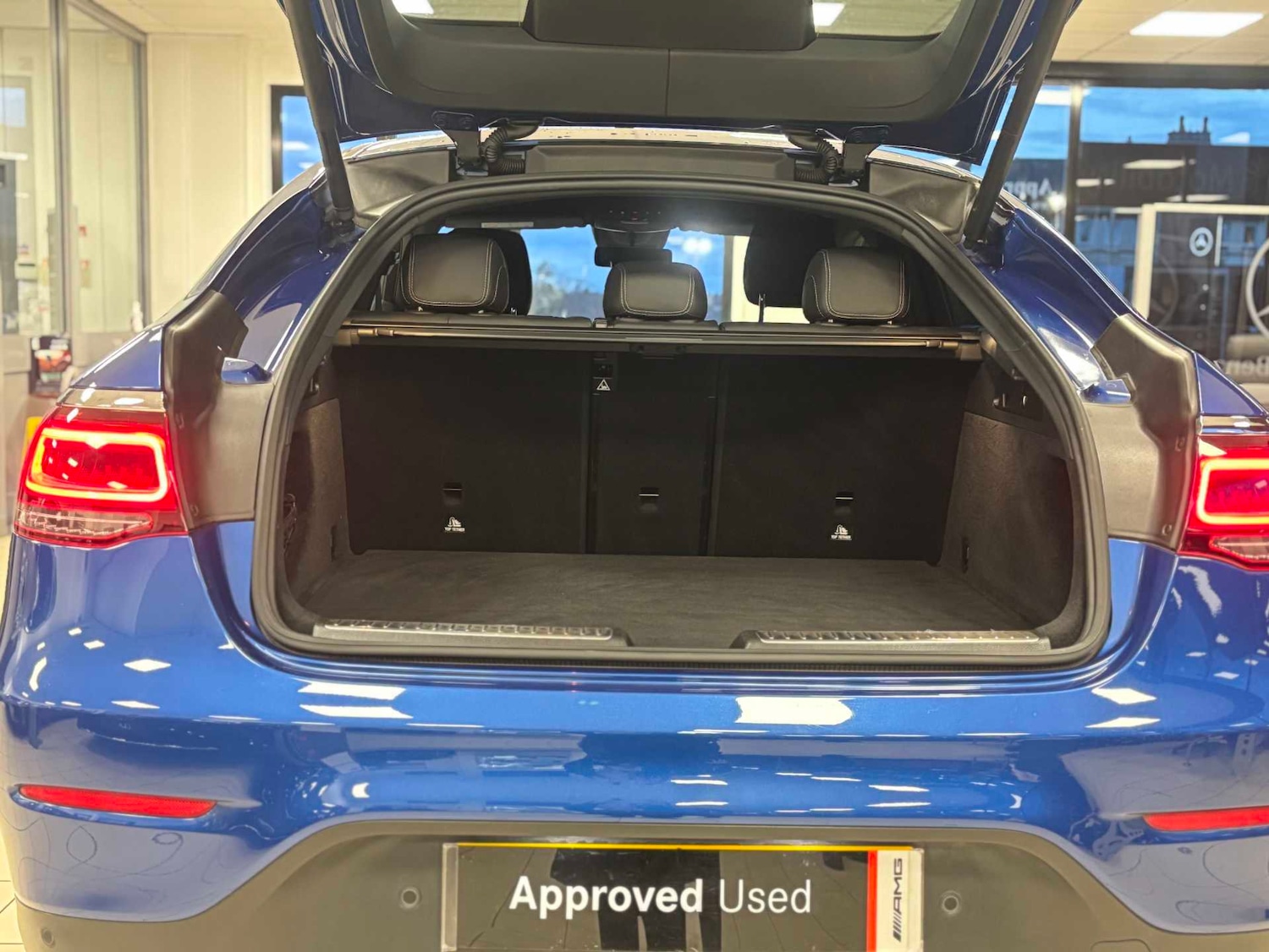 Used Mercedes-Benz GLC 2023 for sale - 76624720: Photo 35