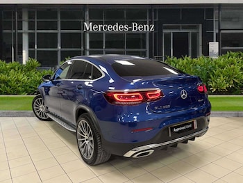 Used Mercedes-Benz GLC 2023 for sale - 76624720: Photo