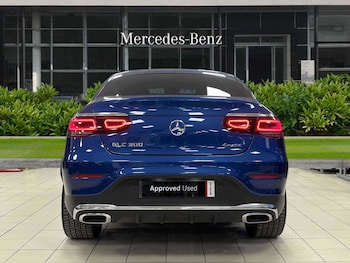 Used Mercedes-Benz GLC 2023 for sale - 76624720: Photo