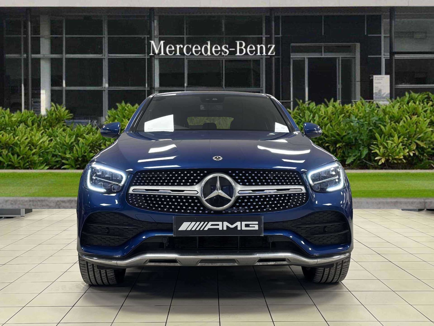 Used Mercedes-Benz GLC 2023 for sale - 76624720: Photo 5