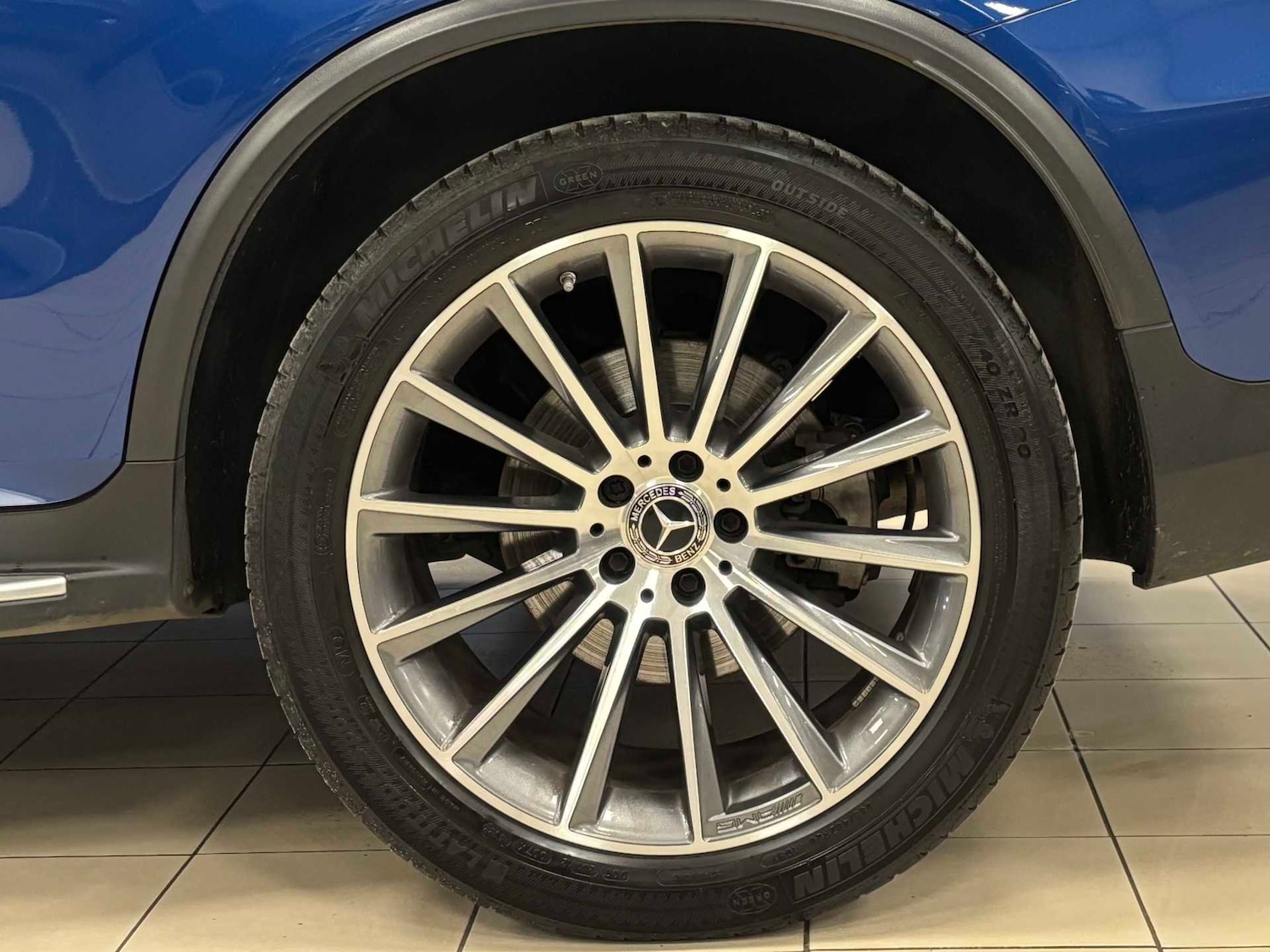 Used Mercedes-Benz GLC 2023 for sale - 76624720: Photo 9