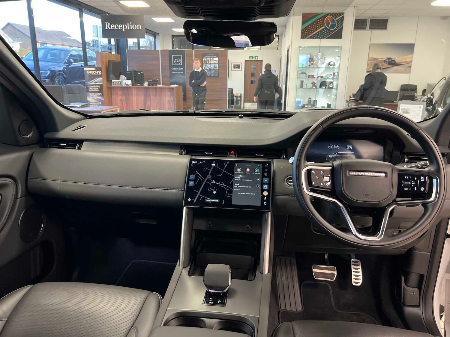 Used Land Rover Discovery Sport 2023 for sale - 76564393: Photo 13