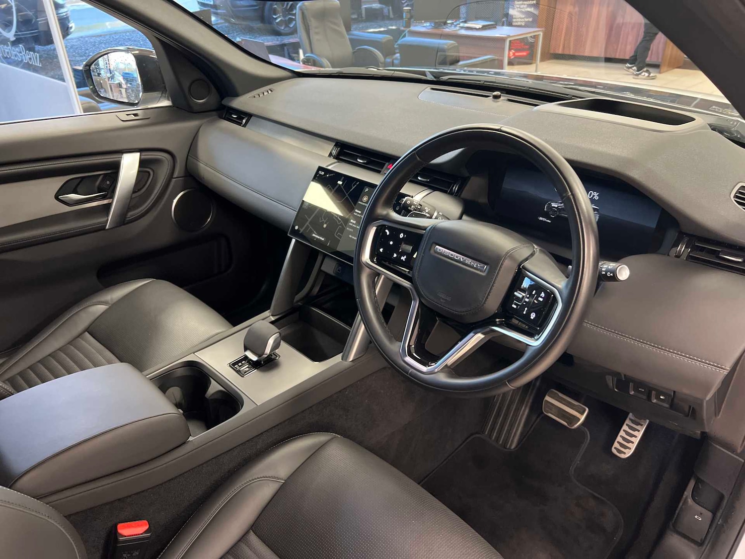 Used Land Rover Discovery Sport 2023 for sale - 76564393: Photo 14