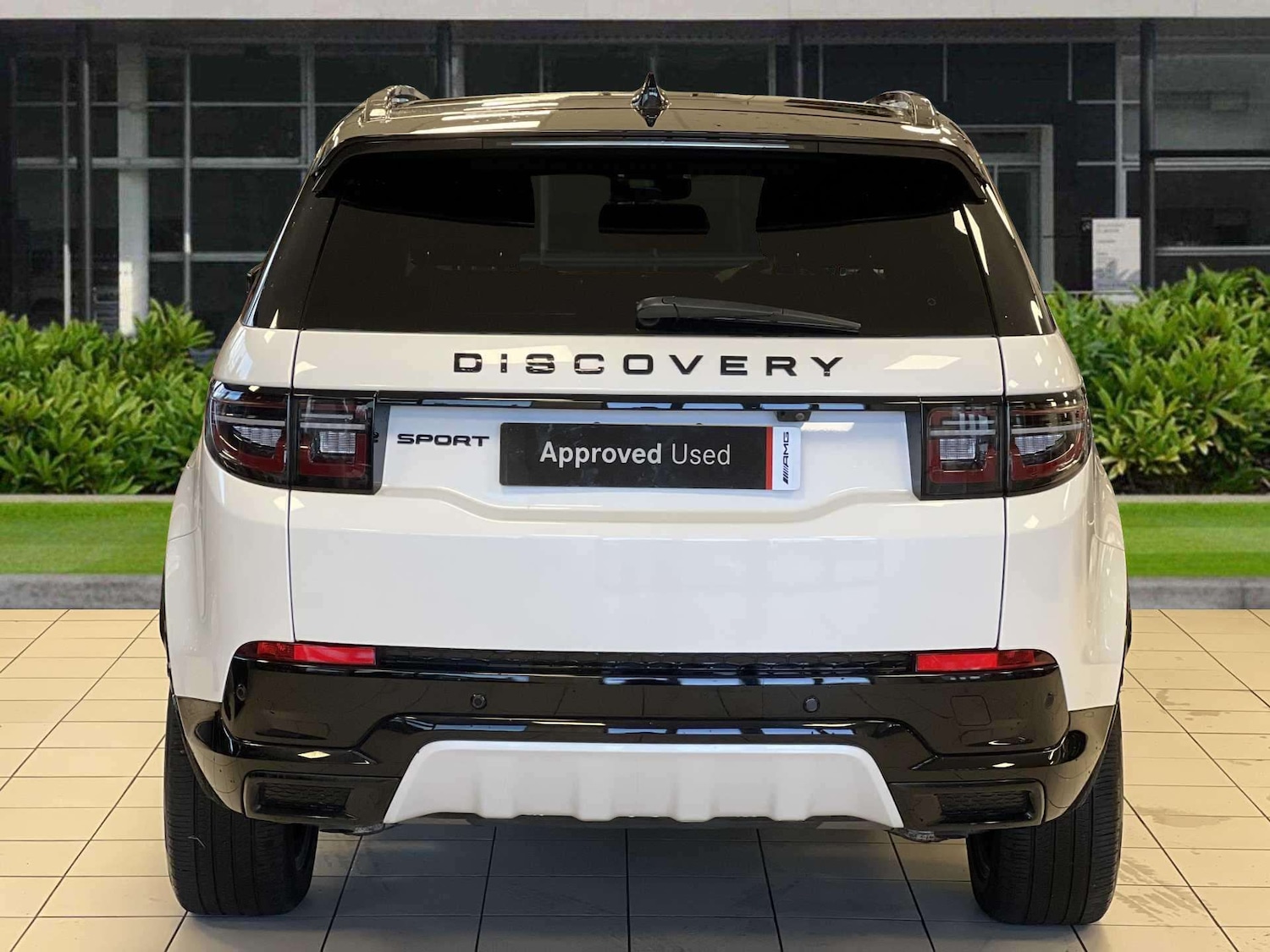 Used Land Rover Discovery Sport 2023 for sale - 76564393: Photo 3