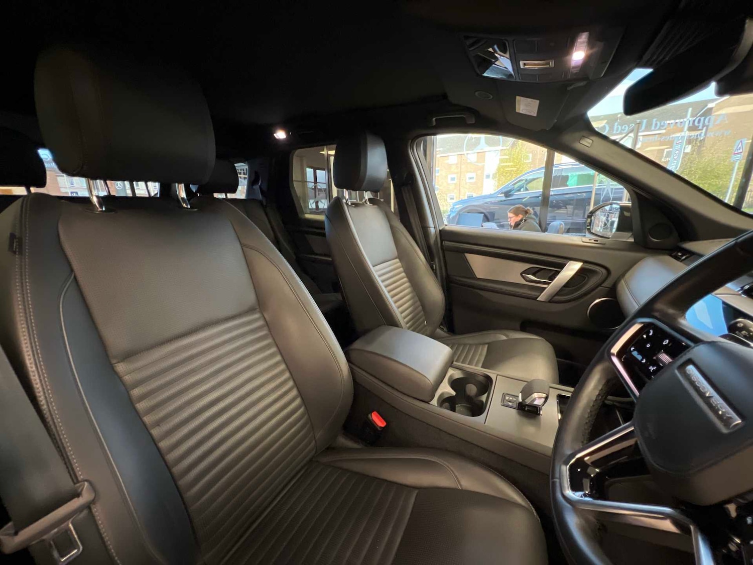 Used Land Rover Discovery Sport 2023 for sale - 76564393: Photo 34