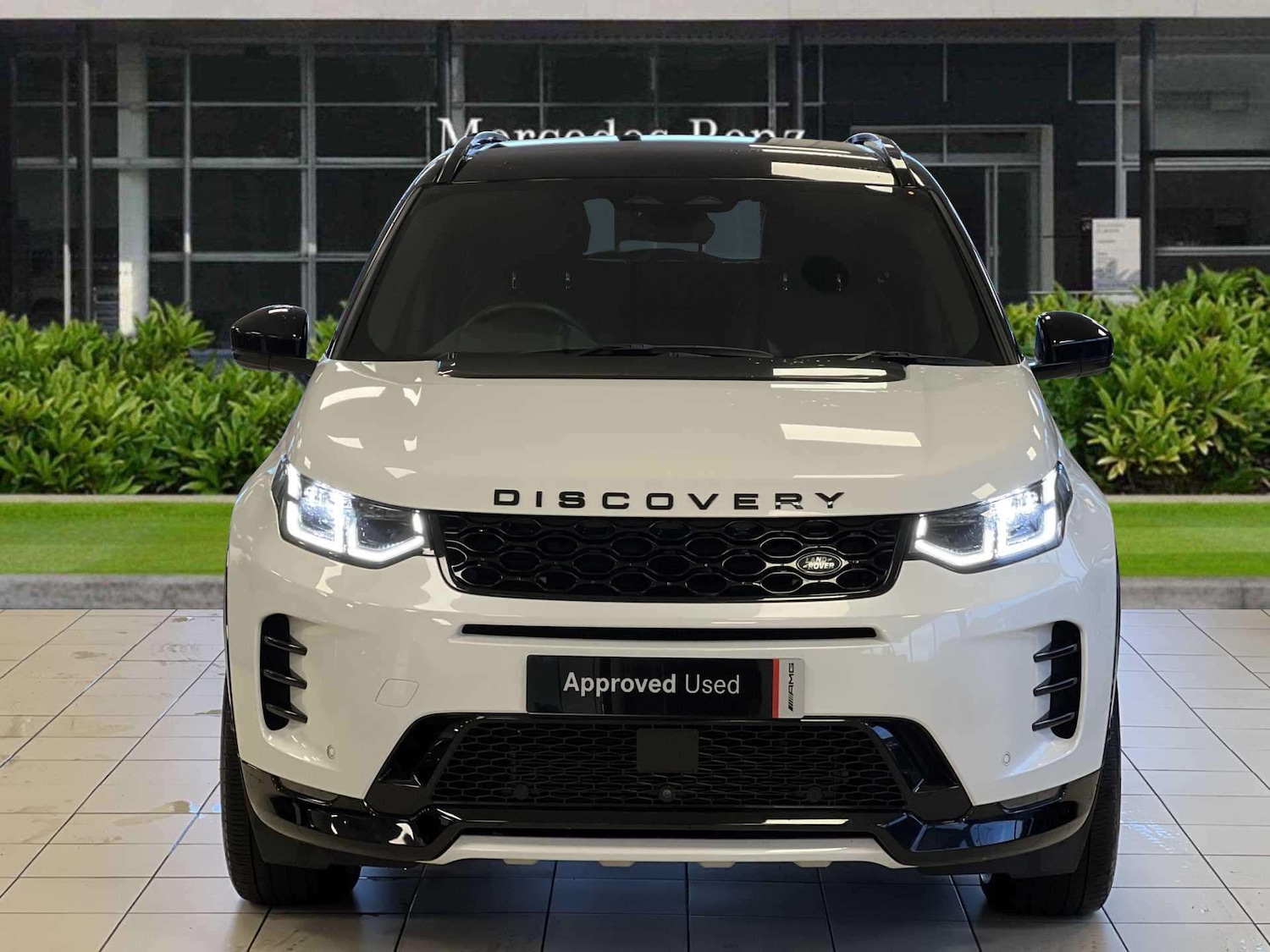 Used Land Rover Discovery Sport 2023 for sale - 76564393: Photo 4