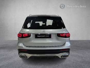 Used Mercedes-Benz GLB 2023 for sale - 78464610: Photo
