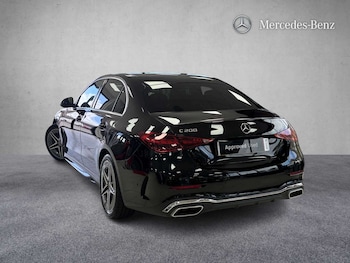 Used Mercedes-Benz C Class 2025 for sale - 78825522: Photo