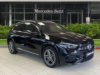 2024 - 200 AMG Line Executive 5dr Auto