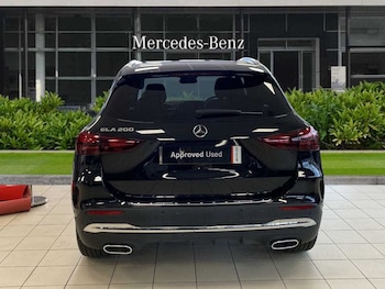 Used Mercedes-Benz GLA 2024 for sale - 75496742: Photo