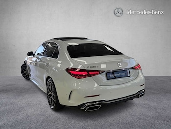 Used Mercedes-Benz C Class 2024 for sale - 78651209: Photo