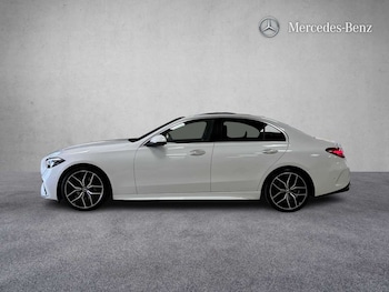 Used Mercedes-Benz C Class 2024 for sale - 78651209: Photo