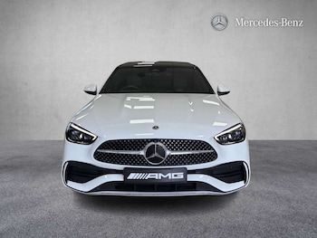 Used Mercedes-Benz C Class 2024 for sale - 78651209: Photo