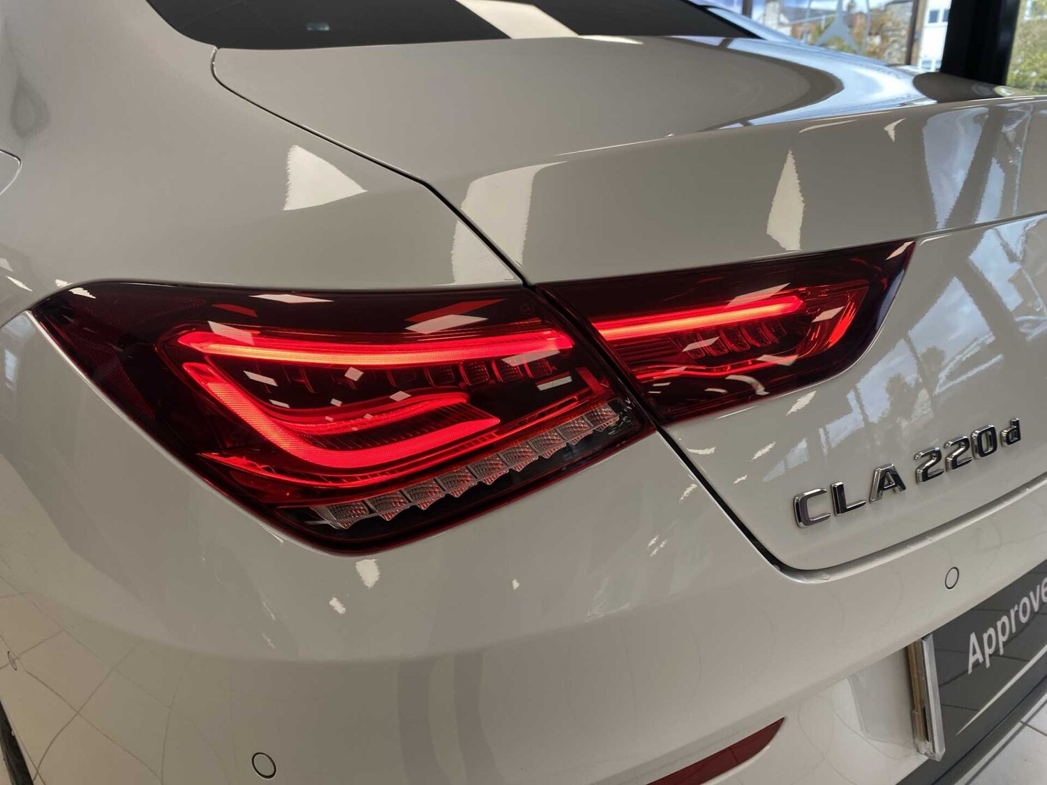 Used Mercedes-Benz CLA 2022 for sale - 75772350: Photo 10