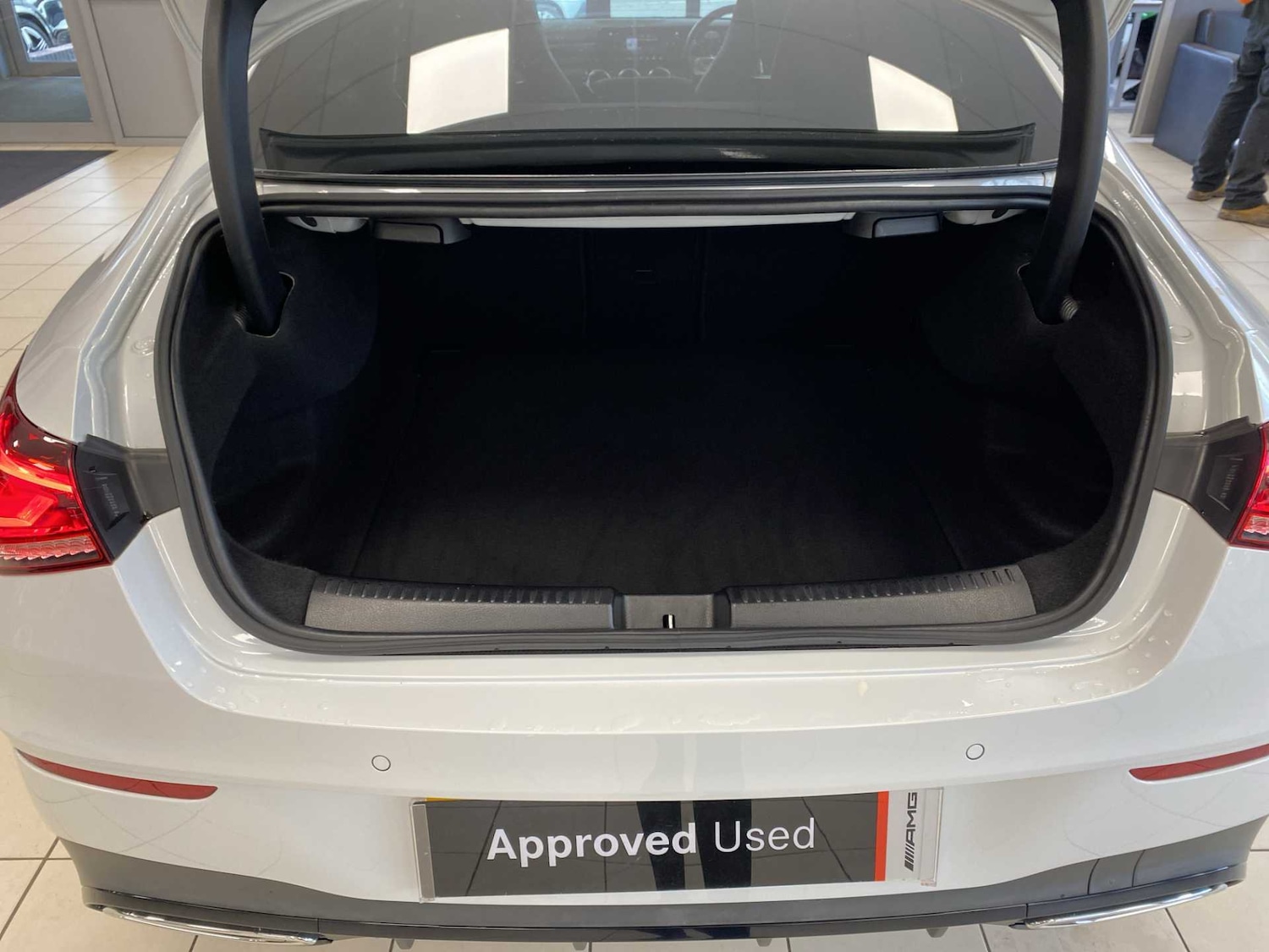 Used Mercedes-Benz CLA 2022 for sale - 75772350: Photo 11