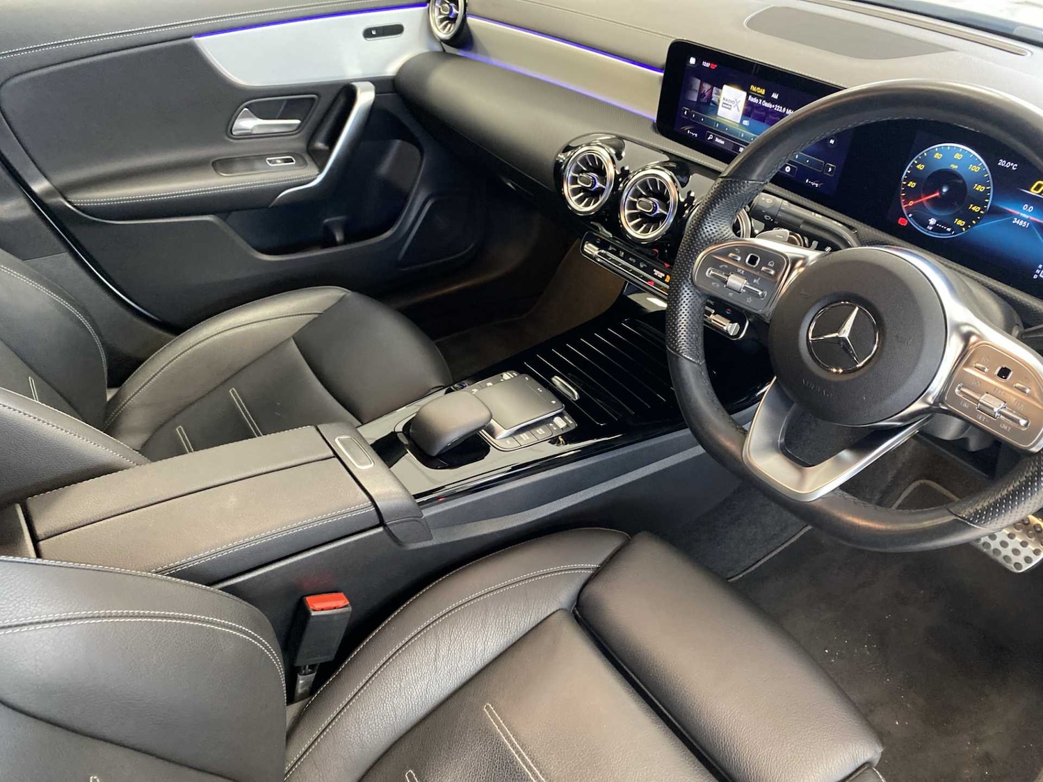 Used Mercedes-Benz CLA 2022 for sale - 75772350: Photo 14