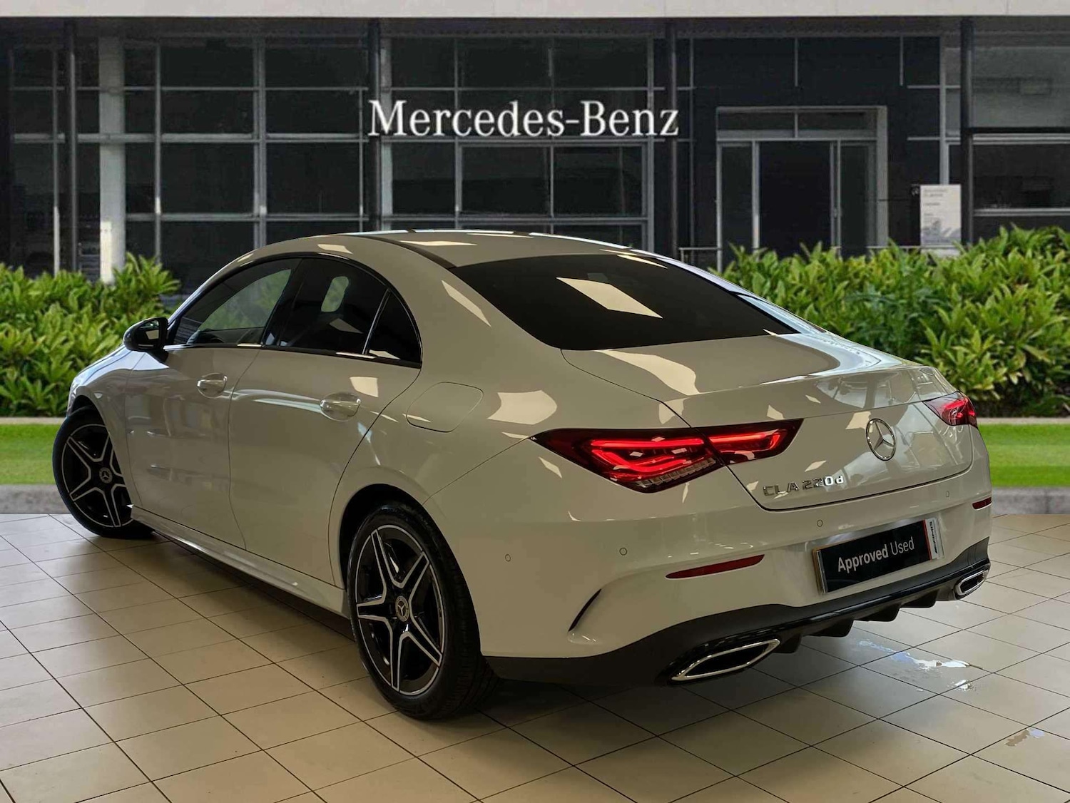 Used Mercedes-Benz CLA 2022 for sale - 75772350: Photo 2