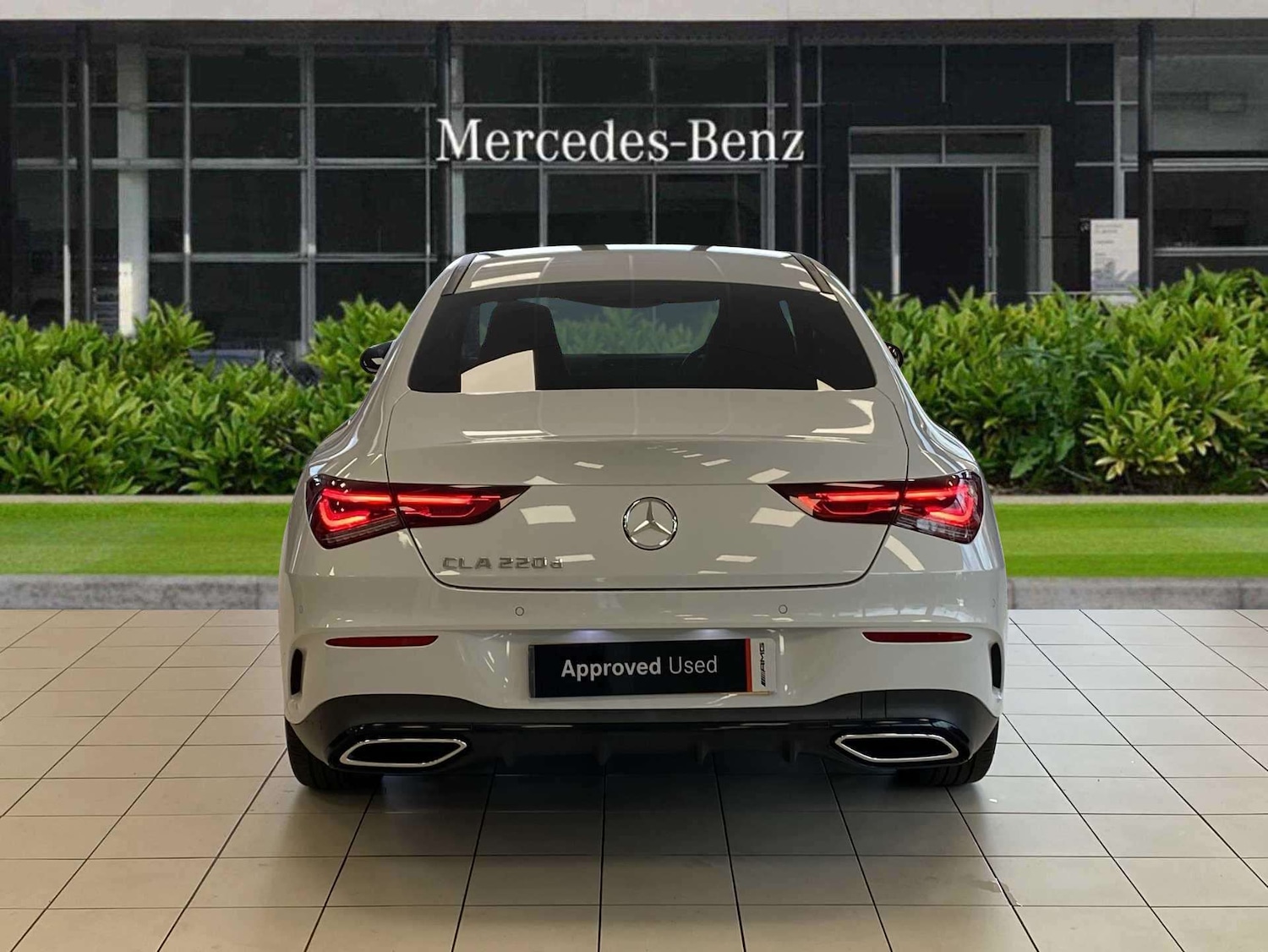 Used Mercedes-Benz CLA 2022 for sale - 75772350: Photo 4