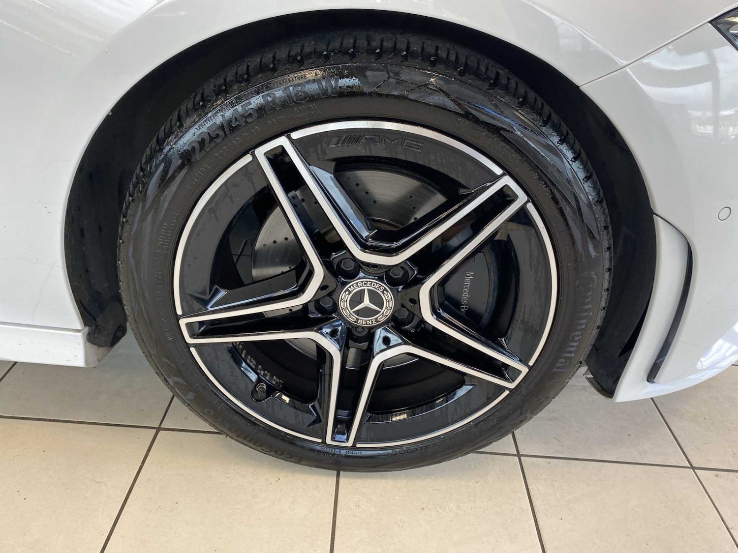 Used Mercedes-Benz CLA 2022 for sale - 75772350: Photo 6