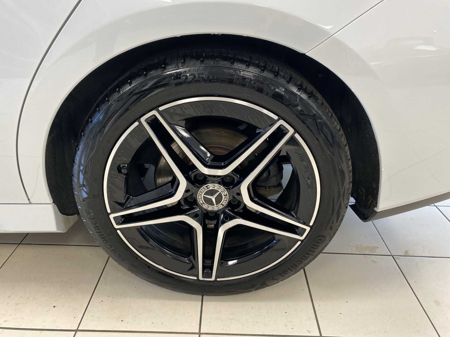 Used Mercedes-Benz CLA 2022 for sale - 75772350: Photo 8