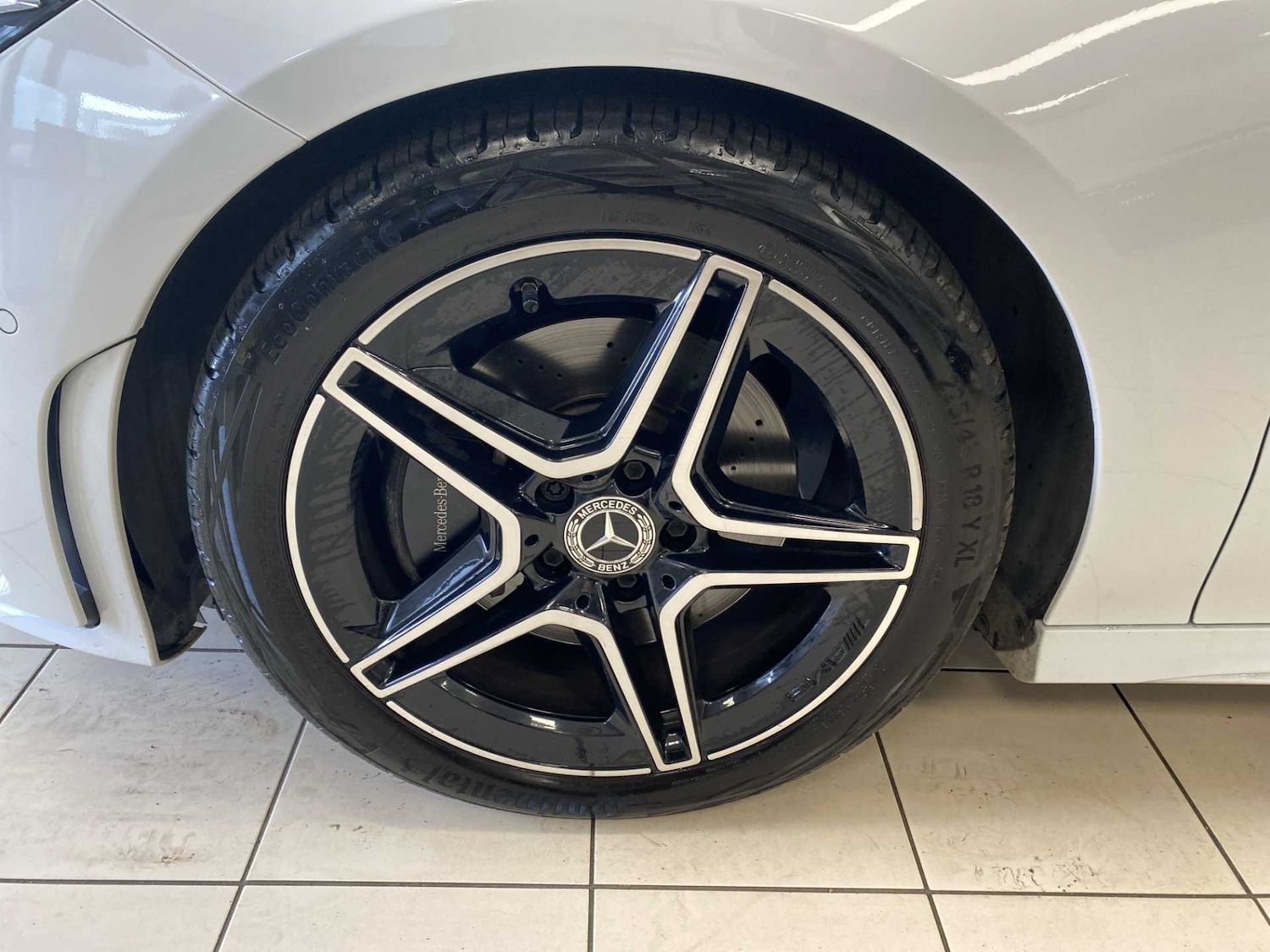 Used Mercedes-Benz CLA 2022 for sale - 75772350: Photo 9