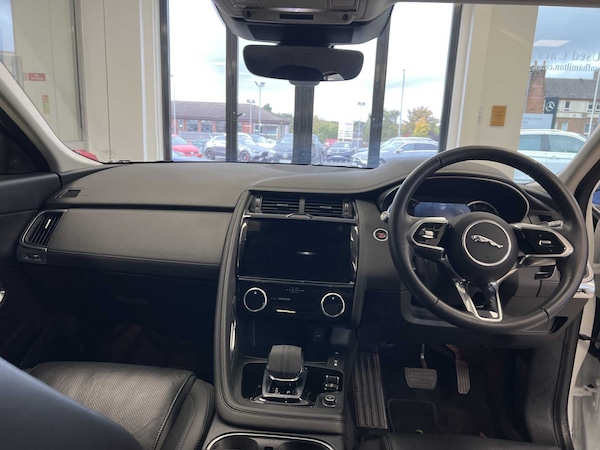 Used Jaguar E-Pace 2021 for sale - 76205179: Photo 13