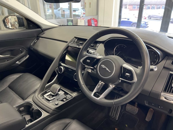 Used Jaguar E-Pace 2021 for sale - 76205179: Photo 14