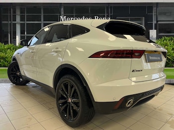 Used Jaguar E-Pace 2021 for sale - 76205179: Photo 2