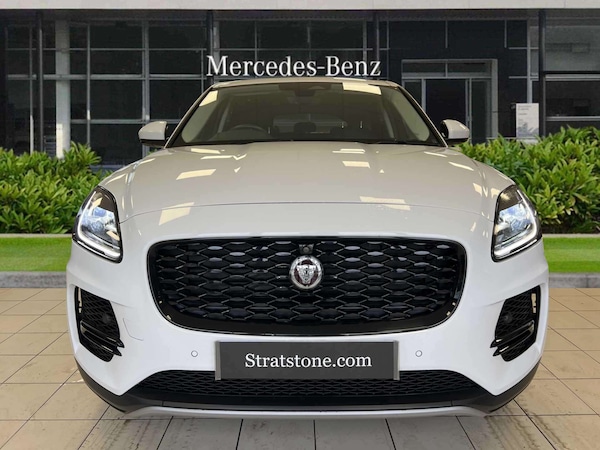 Used Jaguar E-Pace 2021 for sale - 76205179: Photo 3