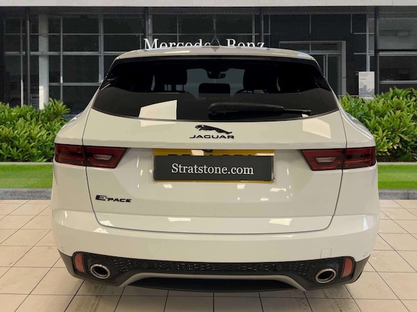 Used Jaguar E-Pace 2021 for sale - 76205179: Photo 4