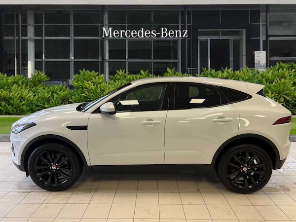 Used Jaguar E-Pace 2021 for sale - 76205179: Photo 6